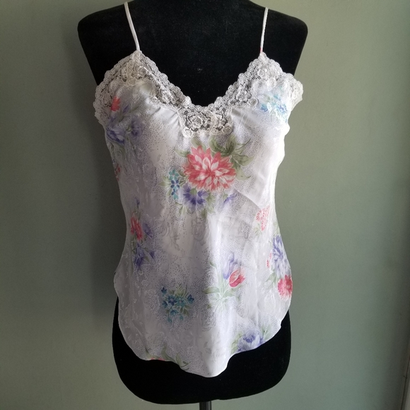 Silk and Satin Vintage cami - Picture 15 of 15